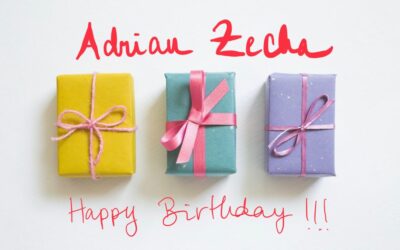 Adrian Zecha’s Birthday: A Bash To Remember