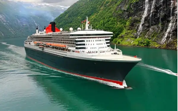 Luxury Hospitality Consulting Cunard Queen Mary 2